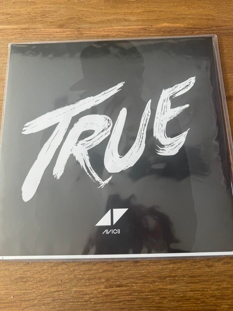 Avico - true LP, Cd's en Dvd's, Vinyl | Pop, Ophalen of Verzenden, Zo goed als nieuw, 12 inch