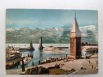 Oude Ansichtkaart Lindau Bodensee, Verzenden, 1940 tot 1960, Ongelopen