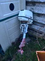 Bootmotor Yamaha P125A met benzinetank, Motoren, Ophalen of Verzenden, Gebruikt