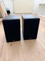 Denon speakers + JVC versterker, Ophalen, JVC, Zo goed als nieuw, Minder dan 60 watt