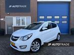 Opel KARL 1.0 ecoFLEX Cosmo | Cruise | Leder | Climate, Voorwielaandrijving, 839 kg, Stof, Gebruikt