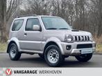 Suzuki Jimny 1.3 Exclusive, Auto's, Automaat, Gebruikt, Zwart, 4 stoelen