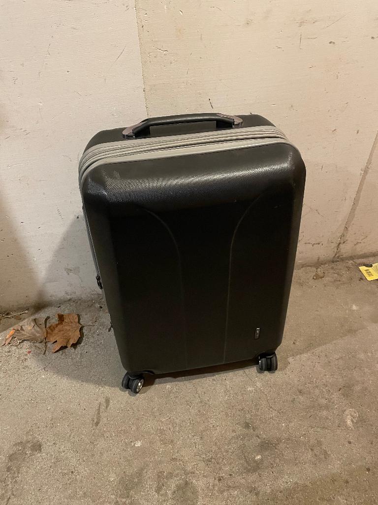 Samsonite koffer, Ophalen, Gebruikt, Hard kunststof, 70 cm of meer