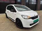 Skoda Citigo 1.0 T 44KW 2012 Wit Nieuwe APK, Auto's, Voorwielaandrijving, 840 kg, 4 stoelen, Wit