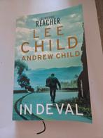 De Nieuwe Reacher: In de Val - Lee Child, Ophalen of Verzenden, Zo goed als nieuw, Lee Child, Nederland