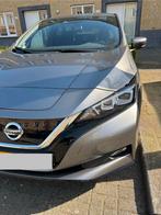 Nissan Leaf Electric e+ 62kWh N-Connecta (2021) Grijs, Auto's, Lexus, Adaptive Cruise Control, Zwart, 59 min, Origineel Nederlands