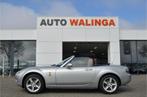 Mazda MX-5 Leer | Stoelverwarming | Airconditioning | LMV 1., Achterwielaandrijving, Gebruikt, 4 cilinders, Cabriolet