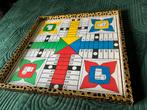Zeer kwalitatief! Partchisi / Mens erger je niet speelbord, Drie of vier spelers, Ophalen of Verzenden, Nieuw