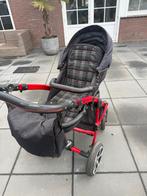 VW GTI Kinderwagen - Stijlvol en Comfortabel, Overige merken, Gebruikt, Ophalen of Verzenden, Combiwagen