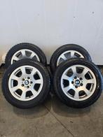 BMW 5 serie e60 winterset style 138, Auto-onderdelen, Banden en Velgen, Gebruikt, 16 inch, Banden en Velgen, Personenwagen