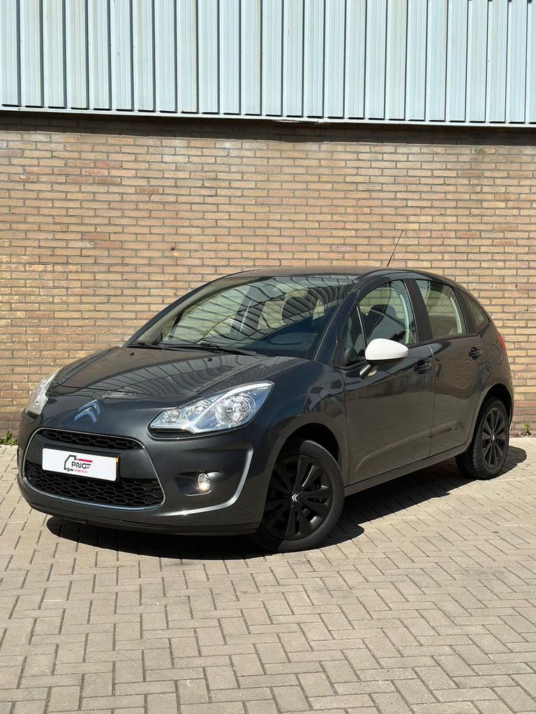 Citroen C3 1.0 VTi Attraction AIRCO - BLEUTOOTH, Voorwielaandrijving, Euro 5, 450 kg, Gebruikt