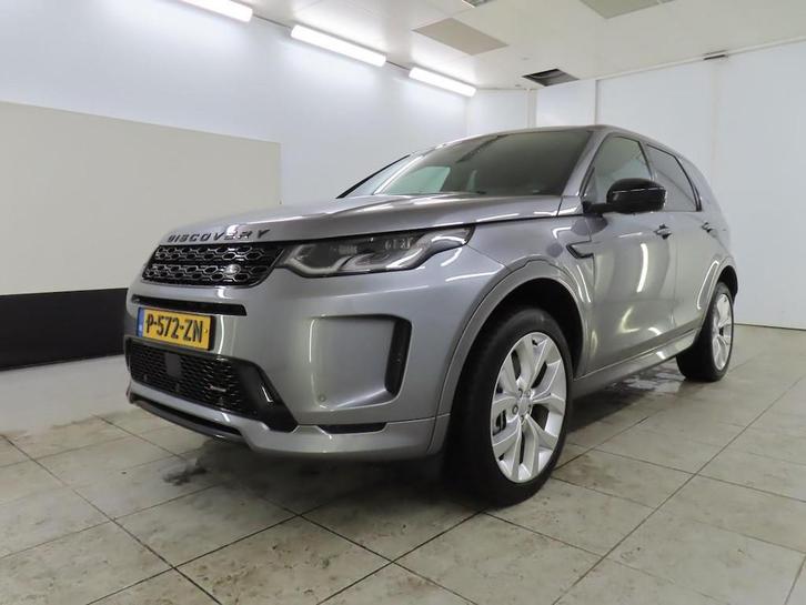 Land Rover Discovery Sport P300e 1.5 R-Dynamic SE ORG.NED /, Auto's, Land Rover, Bedrijf, Te koop, 4x4, ABS, Achteruitrijcamera
