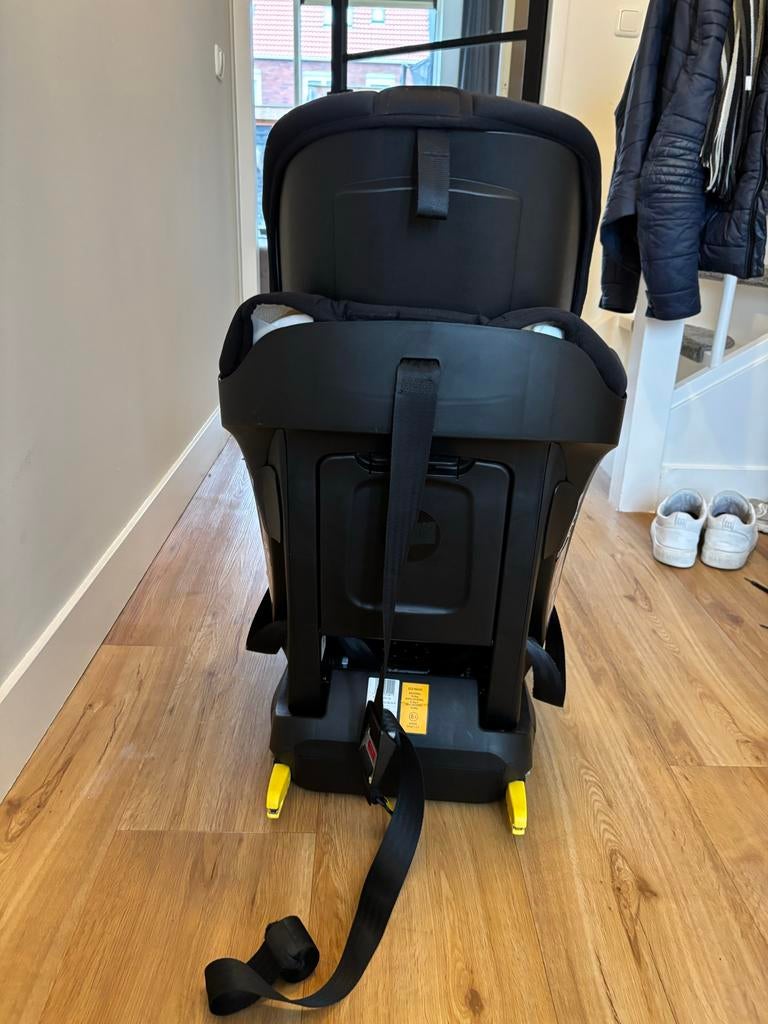 Maxi-Cosi Titan autostoel - Zwart, Kinderen en Baby's, Autostoeltjes, Autogordel of Isofix, Gebruikt, Verstelbare rugleuning, Ophalen of Verzenden