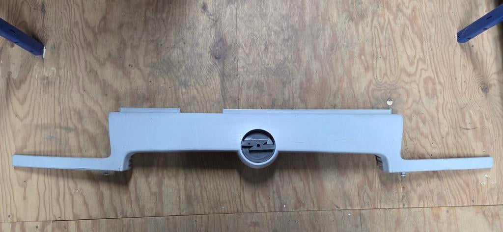 Opel Astra F Gsi, Ophalen, Voor, Opel