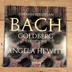 2 LP J.S. Bach Goldberg variations, Gebruikt, Overige typen, Ophalen of Verzenden, 12 inch
