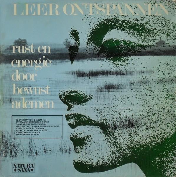 Natura Sana -Adem Is Leven en Leer Ontspannen 2x VInyl LP, Ophalen, Gelezen, Overige onderwerpen, Achtergrond en Informatie