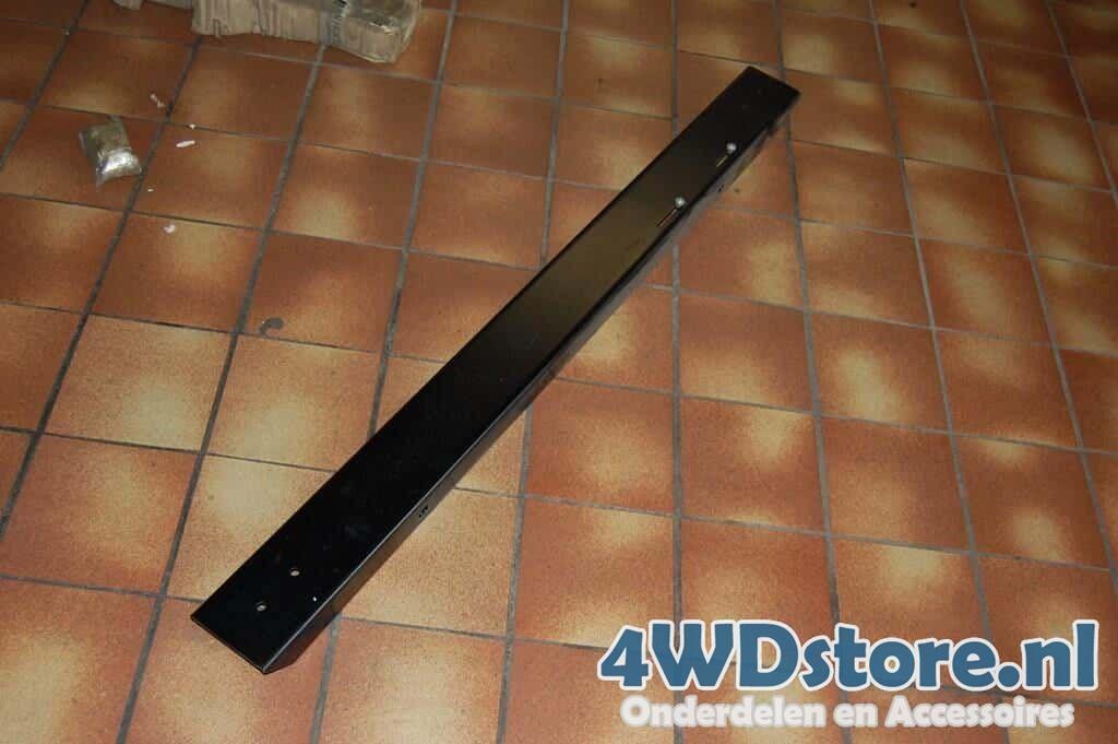 Voorbumper Jeep Wrangler YJ, Auto-onderdelen, Carrosserie en Plaatwerk, Bumper, Jeep, Voor, Nieuw, Ophalen of Verzenden