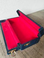 Vintage Rubin and Son Juwelenkistje, Ophalen of Verzenden