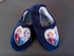 Zgan! Mooie blauwe Frozen 2 slofjes van H&M! Mt 24/25, Slofjes, Meisje, Ophalen of Verzenden, Zo goed als nieuw