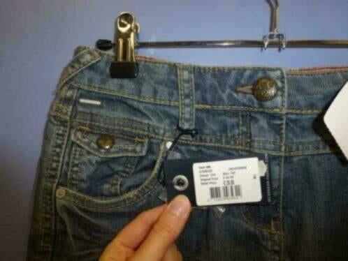 McGregor nieuw spijker rokje denim blauw mt 152 nr 29084, McGregor, Meisje, ., Nieuw