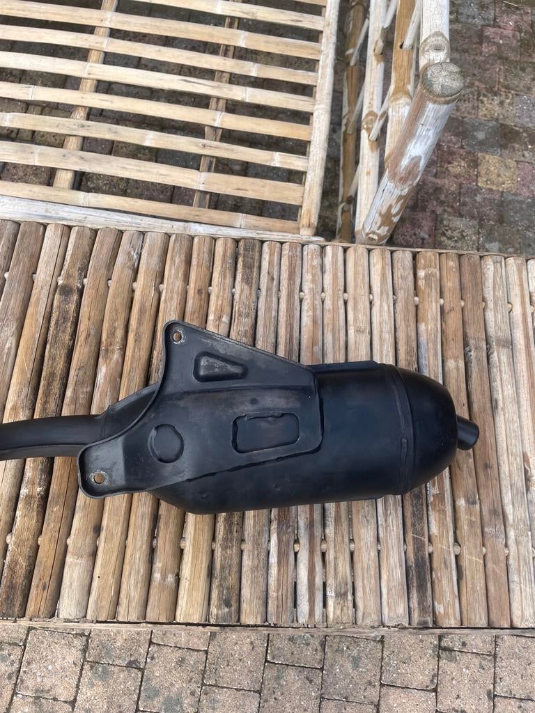 Sm02, Motoren, Tuning en Styling, Ophalen of Verzenden