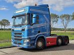 SCANIA R500 6x2/4 ret. led, Auto's, Automaat, Euro 6, Leder, Bedrijf