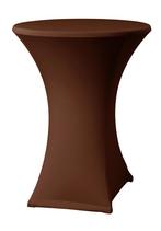 Statafelrok samba D2 met topcover 80-85 cm - bruin