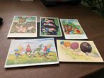 Diverse antieke paaskaarten, Ophalen of Verzenden, Gelezen, Diverse