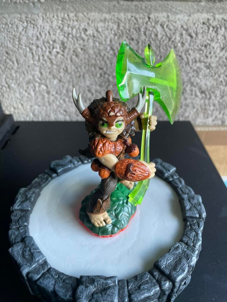 Bushwhack - Skylanders Trap Team, Ophalen of Verzenden, Zo goed als nieuw