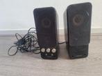 Computer luidsprekerset Logitech., Ophalen of Verzenden, Gebruikt, LOGITECH (creative)