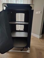 Vrijbuiter campingkast met 3 planken, Ophalen of Verzenden, Zo goed als nieuw, Campingkast