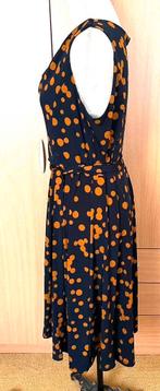 Promiss jurk maat L, Blauw, Maat 42/44 (L), Nieuw, Ophalen of Verzenden