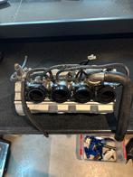 Cilinderkop compleet Yamaha R6 (1998-2000), Ophalen of Verzenden, Gebruikt