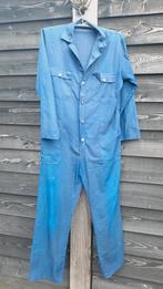 Blauwe overall maat 54, Tuin en Terras, Ophalen of Verzenden, Overall