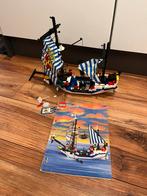 Lego Pirates 6280 Armada Flagship, Ophalen of Verzenden, Gebruikt, Complete set, Lego