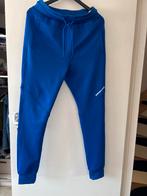 Equalite Trainingspak - Broek M / Trui XL, Kleding | Heren, Sportkleding, Blauw, Overige maten, Ophalen of Verzenden, Gedragen