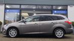 Ford Focus Wagon 1.0 EcoBoost Edition Plus 125pk|PDC|Cruise|, Euro 5, Gebruikt, Zwart, Origineel Nederlands