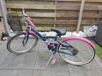 Meisjesfiets - Zo goed als nieuw, Ophalen of Verzenden