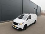 Sportieve Mercedes-Benz Vito !, Euro 5, Zwart, 4 cilinders, Wit