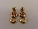 Gouden oorhangers                                        RS3, ., Ophalen of Verzenden, ., Goud