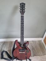 Eastman guitar dc55...., Muziek en Instrumenten, Snaarinstrumenten | Gitaren | Elektrisch, Ophalen of Verzenden, Zo goed als nieuw