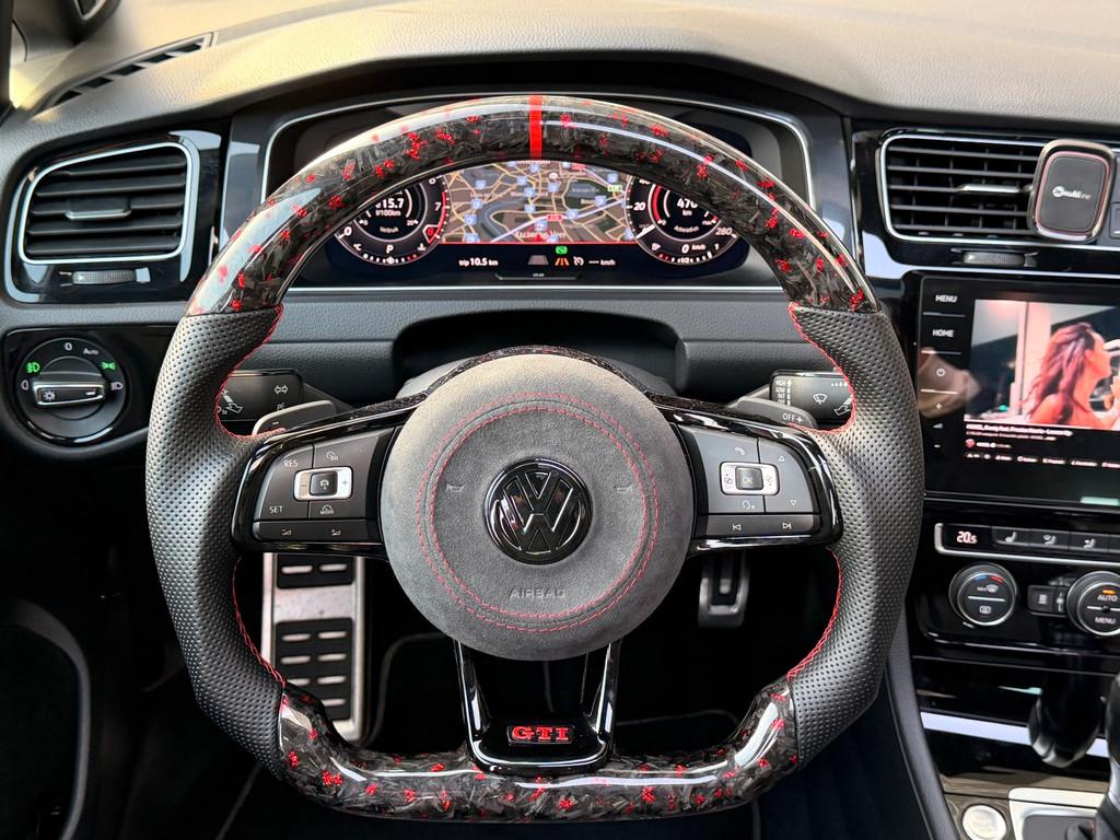 Volkswagen GOLF 2.0 GTI Performance 7.5 DSG7 Pano.CarPlayTV, Auto's, Volkswagen, Gebruikt, Euro 6, 4 cilinders, 1984 cc