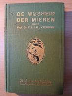 De wijsheid der mieren, Ophalen of Verzenden, Gelezen, Prof. dr. F.J.J. Buytendijk