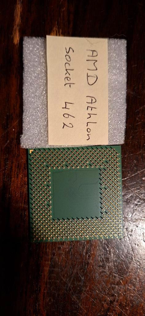 AMD Athlon XP processor Socket 462, Computers en Software, Processors, Ophalen of Verzenden