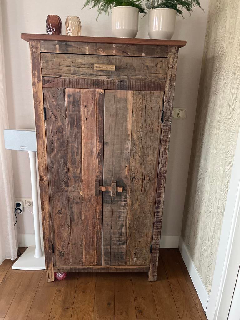 Meidenkast, Huis en Inrichting, Kasten | Overige, Ophalen, Gebruikt