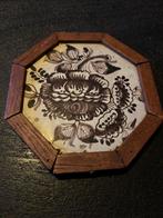 Antieke tegel, Ophalen of Verzenden