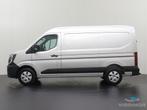 Renault Master L2H2 170 pk Extra Luxe Etoile Gris (zilver), 1998 cc, Stof, Euro 6, 4 cilinders