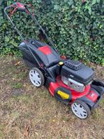 Grasmaaier zelftrekker met180cc Kawasaki motor, Tuin en Terras, Grasmaaiers, Ophalen, Gebruikt, 50 cm of meer, Benzine-grasmaaier