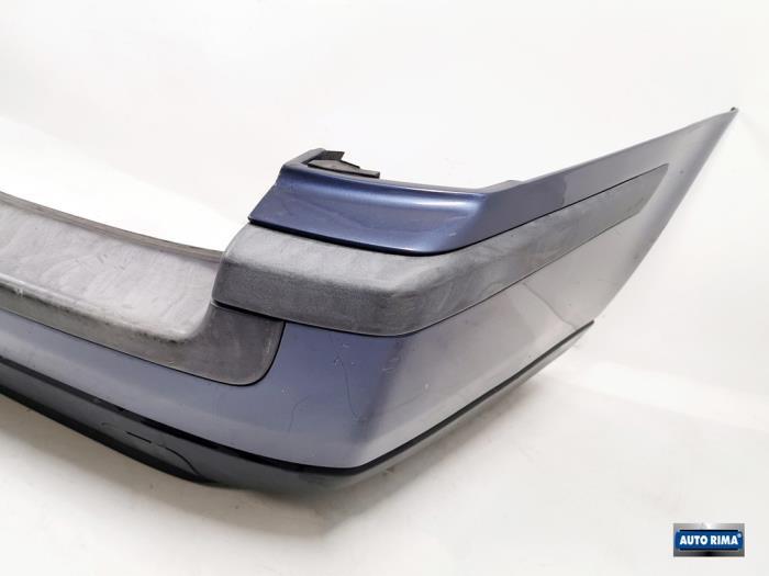 Achterbumper van een Volvo V70 (450), Auto-onderdelen, Gebruikt, -, -, Ophalen of Verzenden