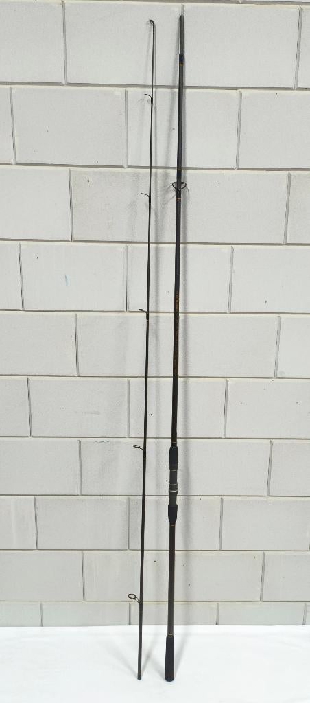 Ultimate New Expression Carp 3,60 MTR 12 FT Karperhengel, Watersport en Boten, Hengelsport | Karpervissen, Gebruikt, Werphengel